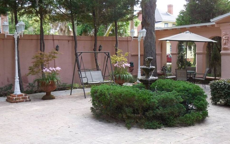 Patio Photo