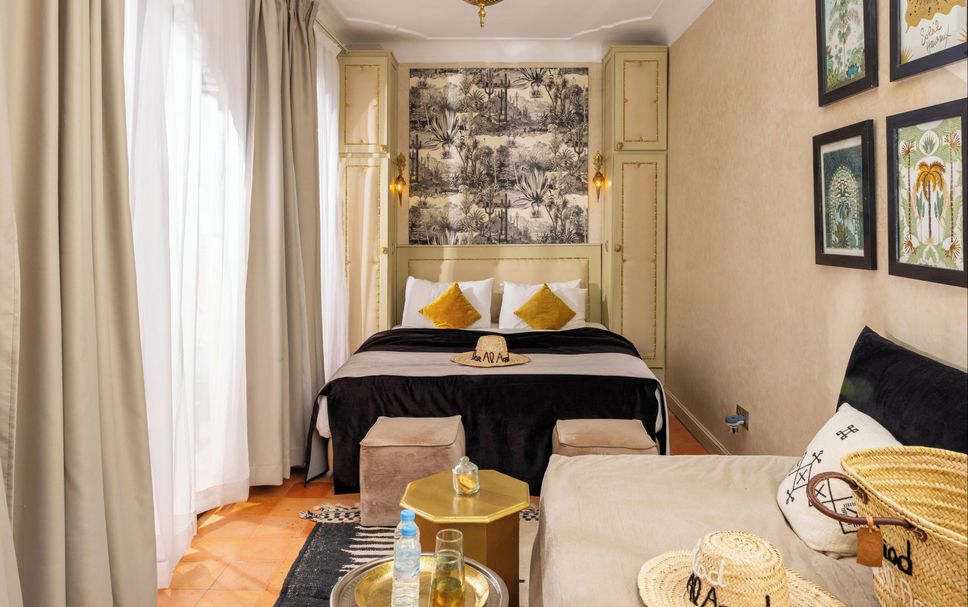 Bedroom Photo