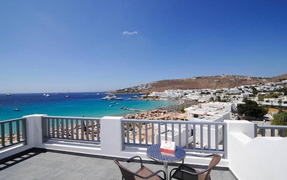 Balcony Photo