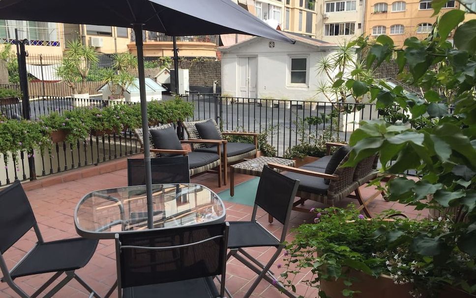 Patio Photo