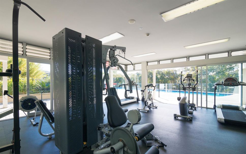 Gym Photo