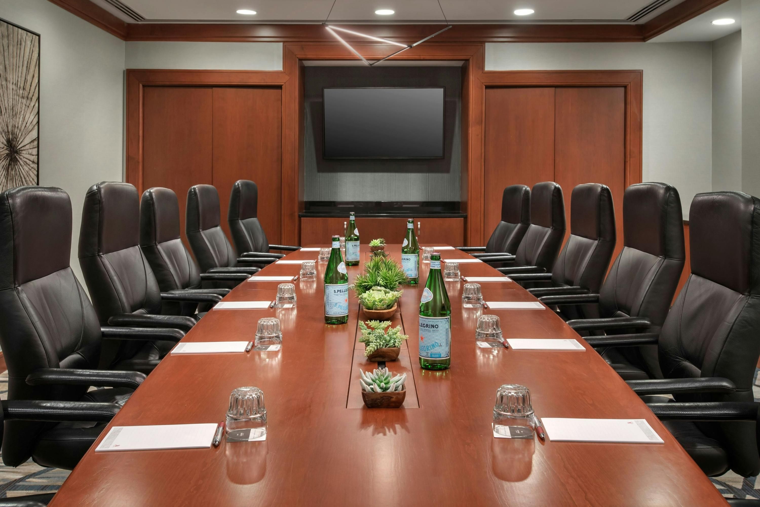 Conference room