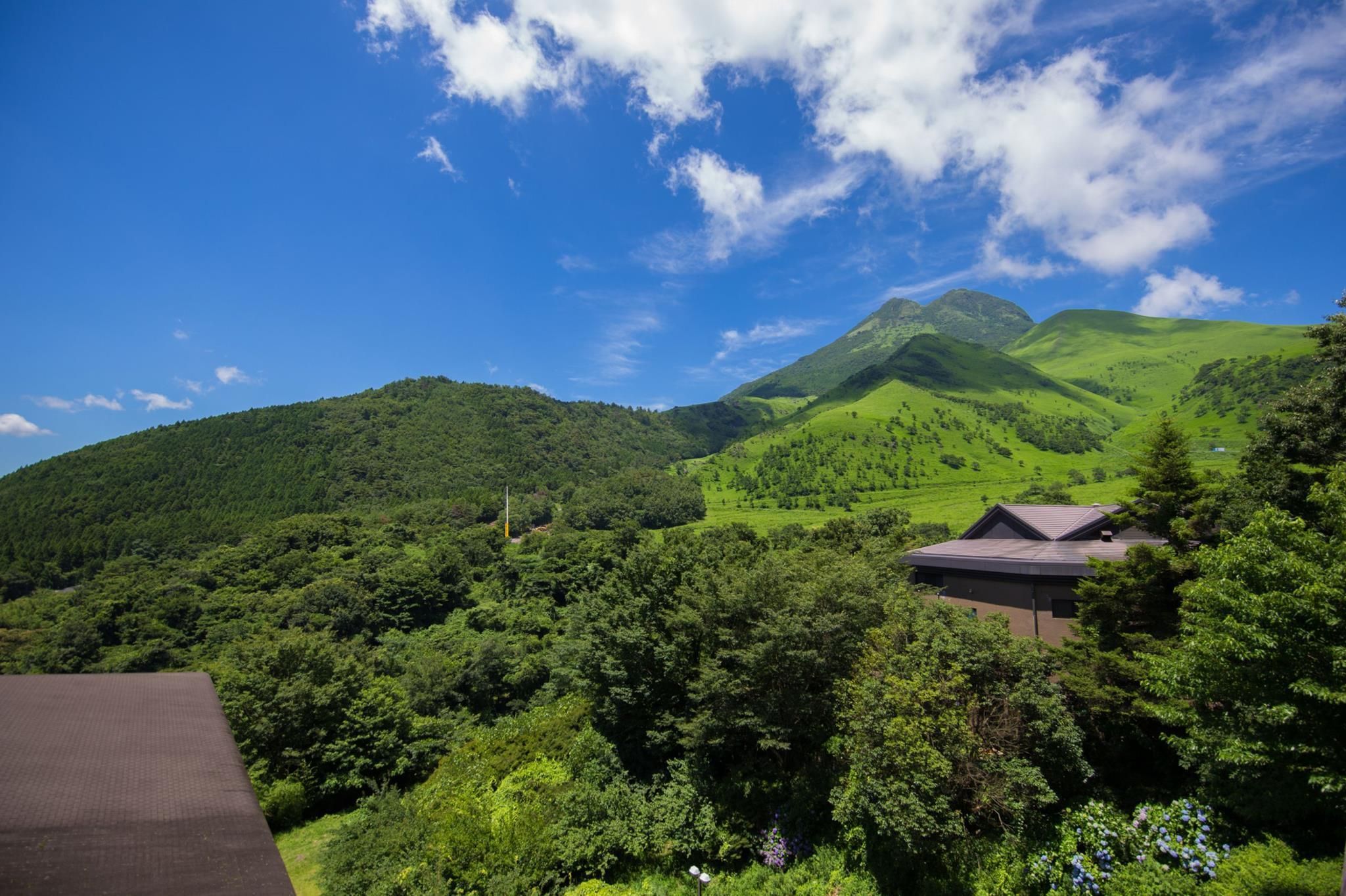 Outdoors view