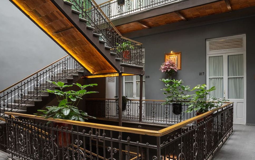 Stairs Photo