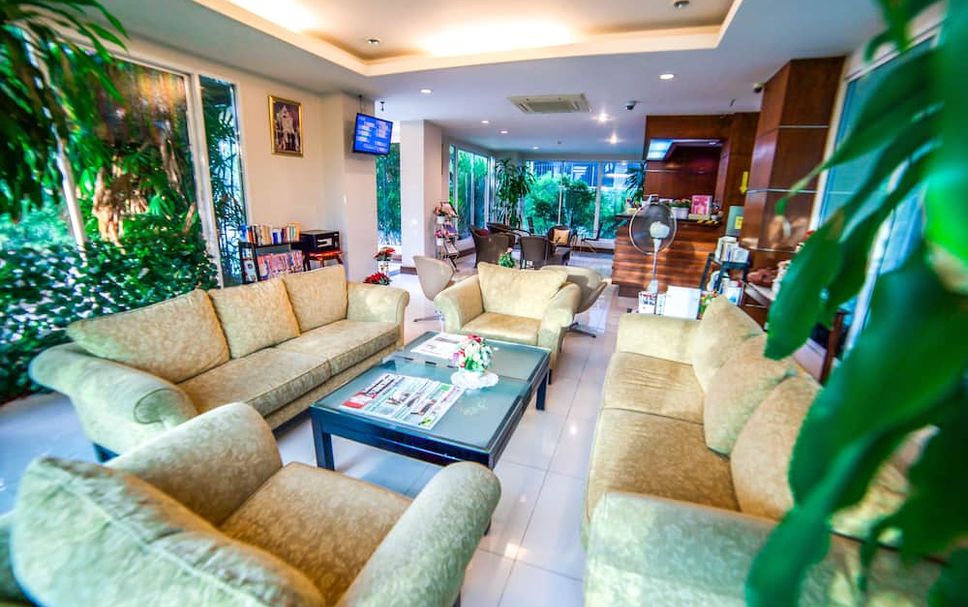 Lounge Photo