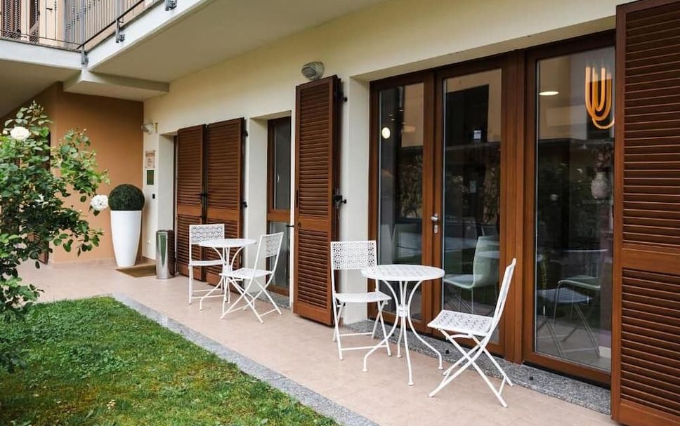 Patio Photo