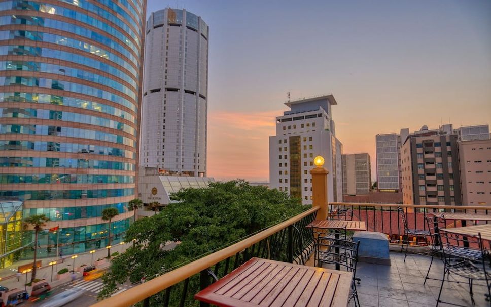 Balcony Photo