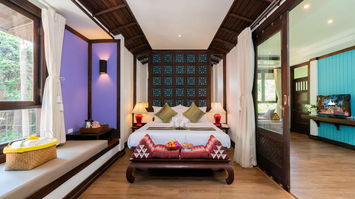 Legendha Sukhothai Hotel - Sha Certified