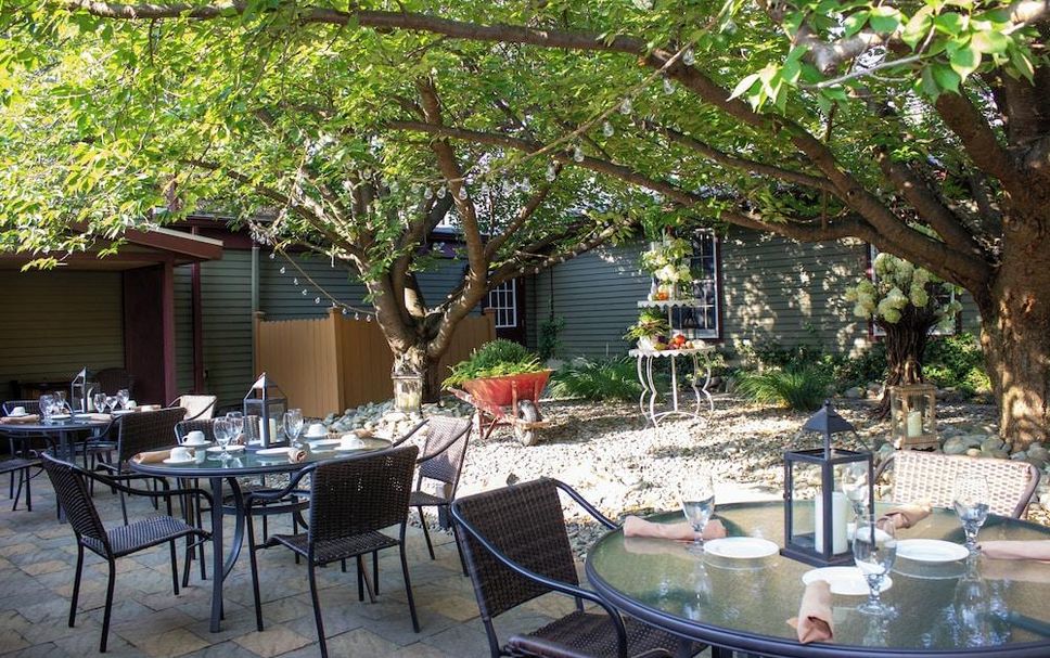Patio Photo