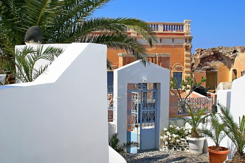 Outdoors view