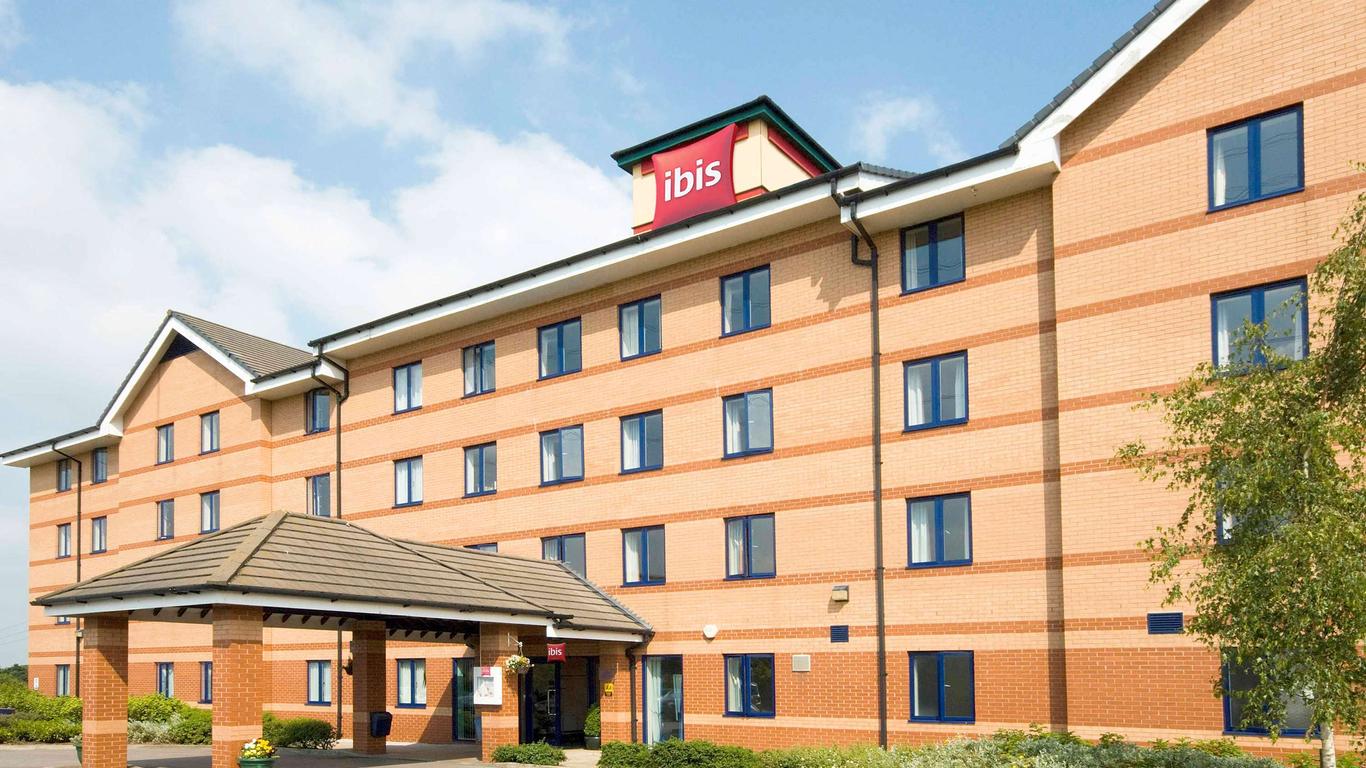 ibis Rotherham East - (M18 - M1)