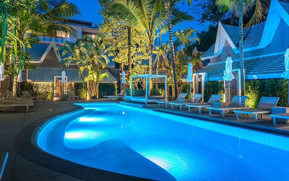 Pool Photo
