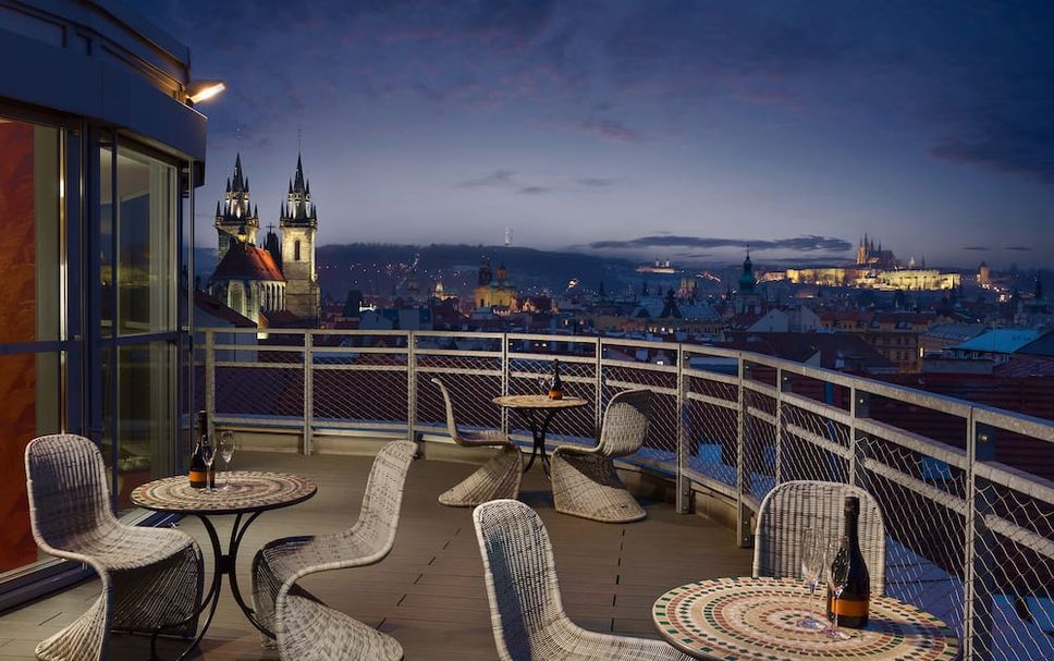 Balcony Photo