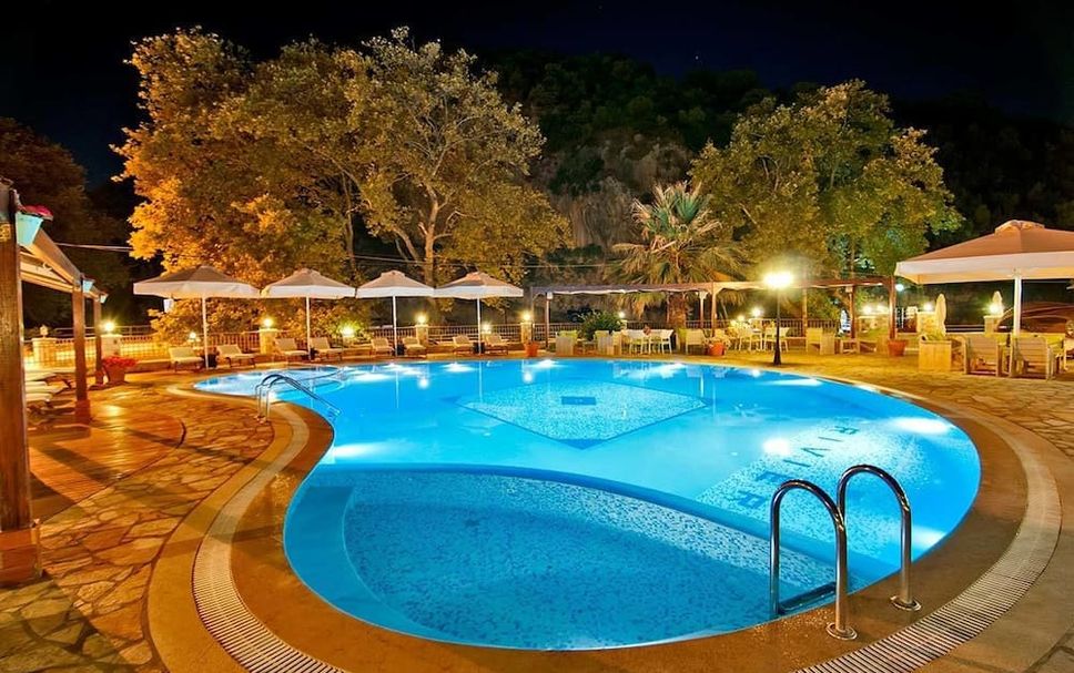 Pool Photo