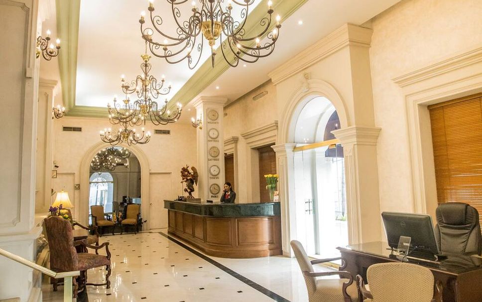 Lobby Photo