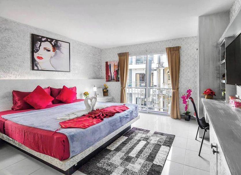 Bedroom Photo