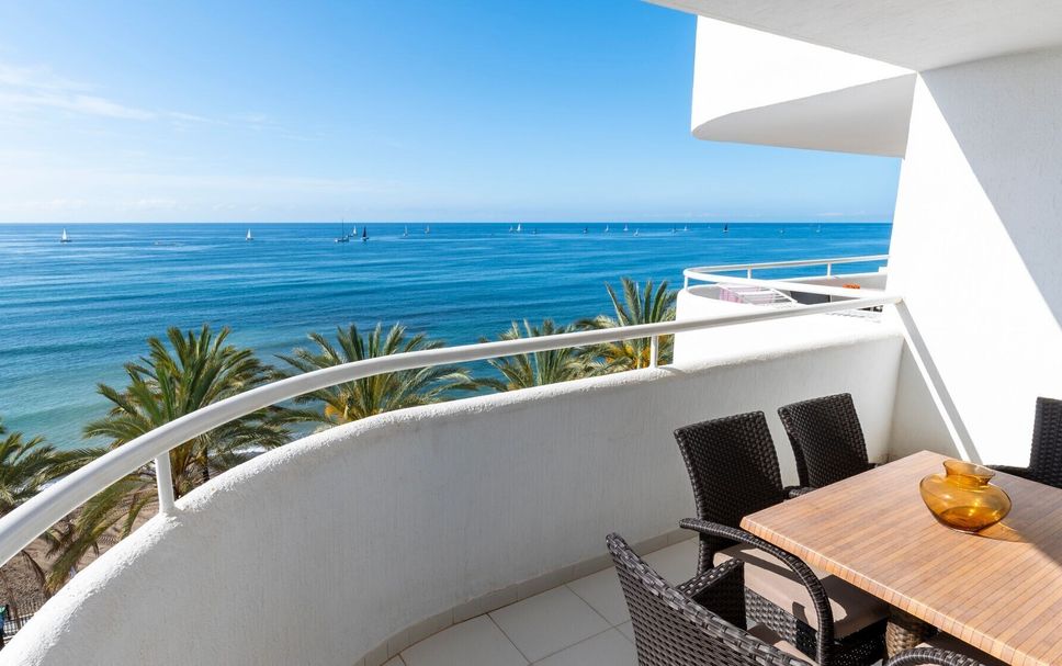 Balcony Photo