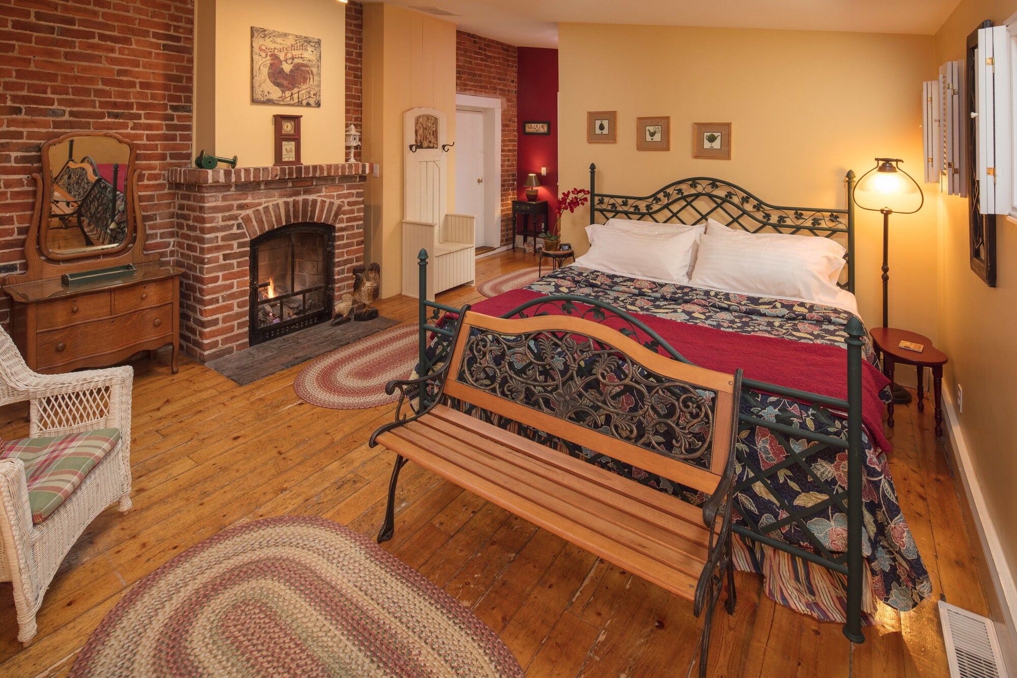 Bedroom