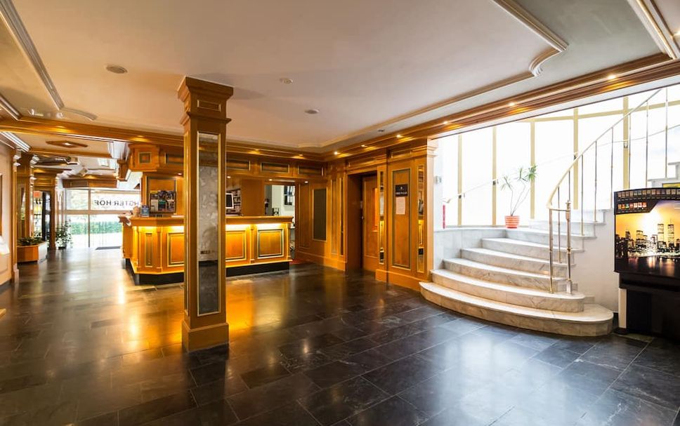 Lobby Photo