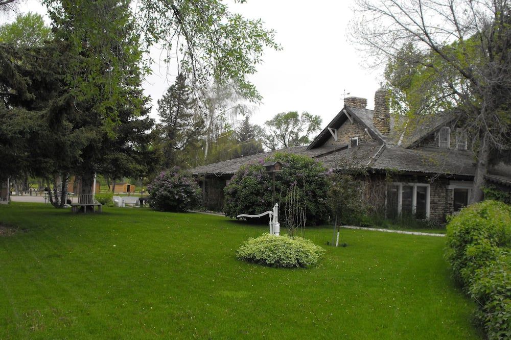 Outdoors view