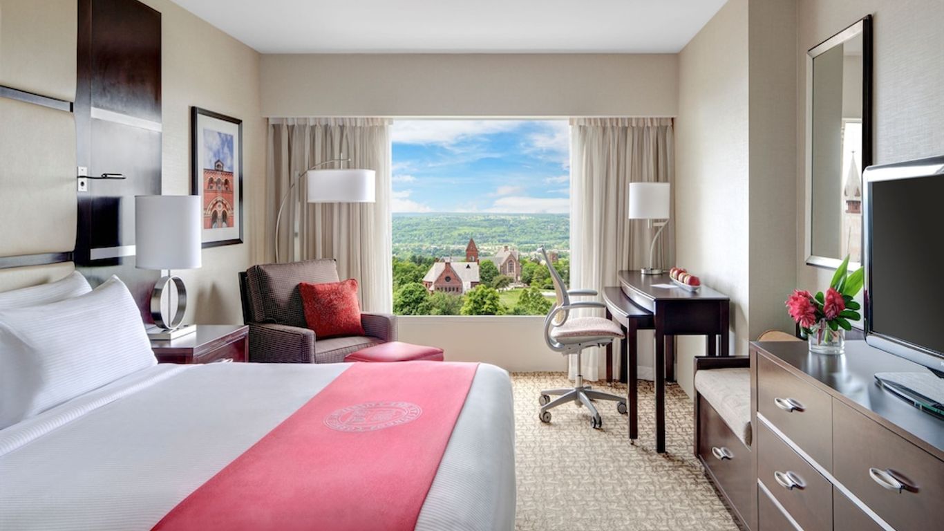 The Statler Hotel at Cornell University, Ithaca