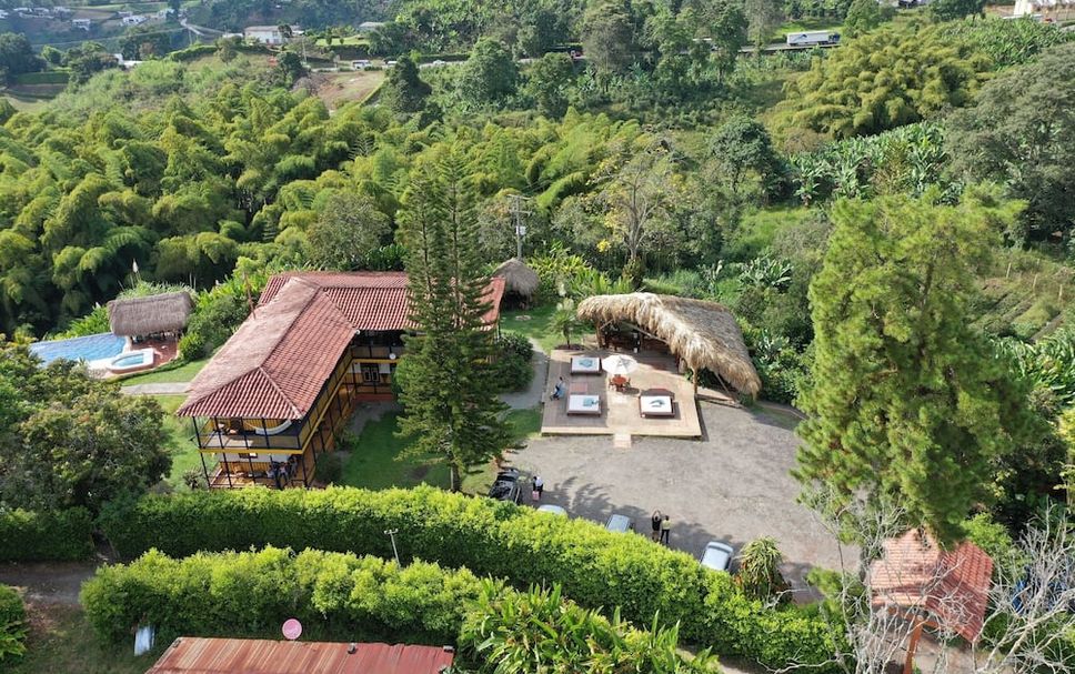 Outdoors view Photo