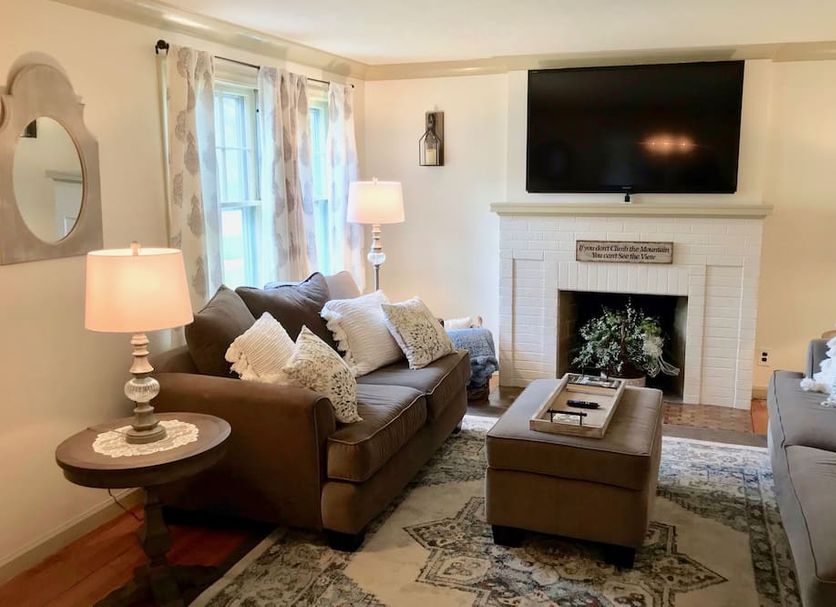 Living room Photo