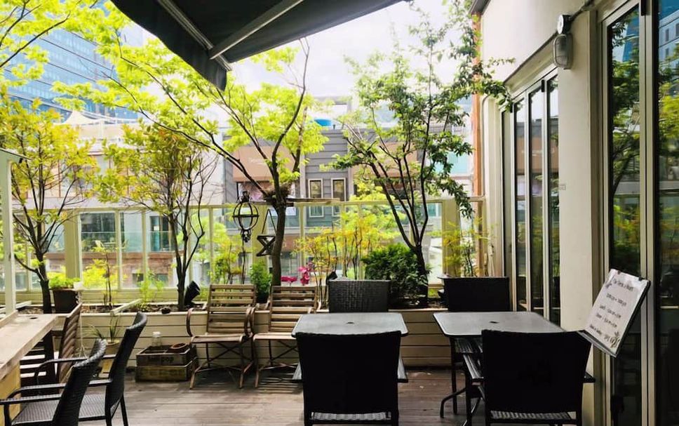 Patio Photo