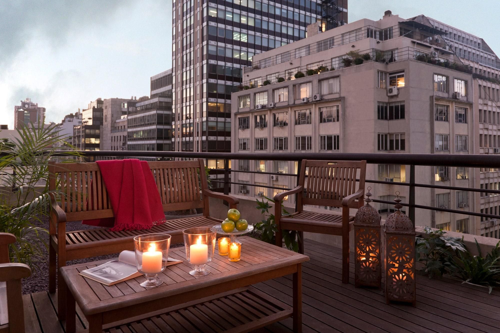 Balcony Photo