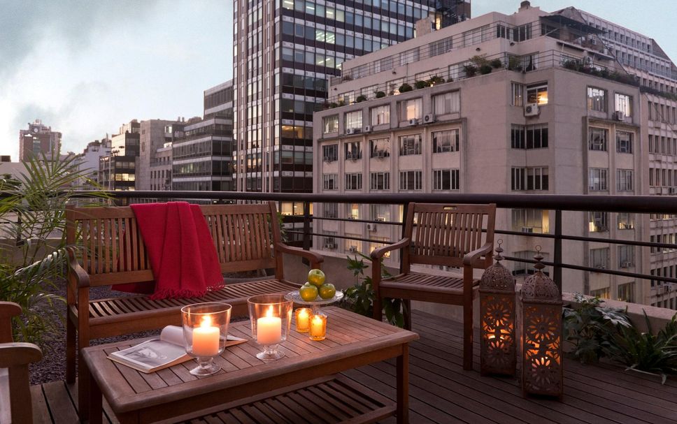 Balcony Photo