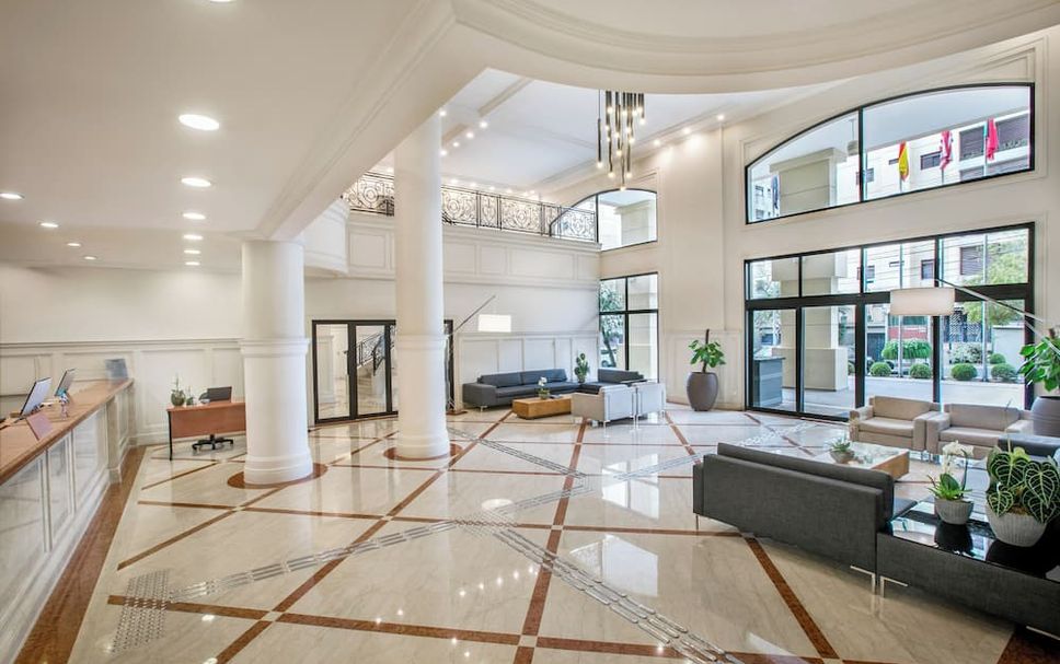 Lobby Photo