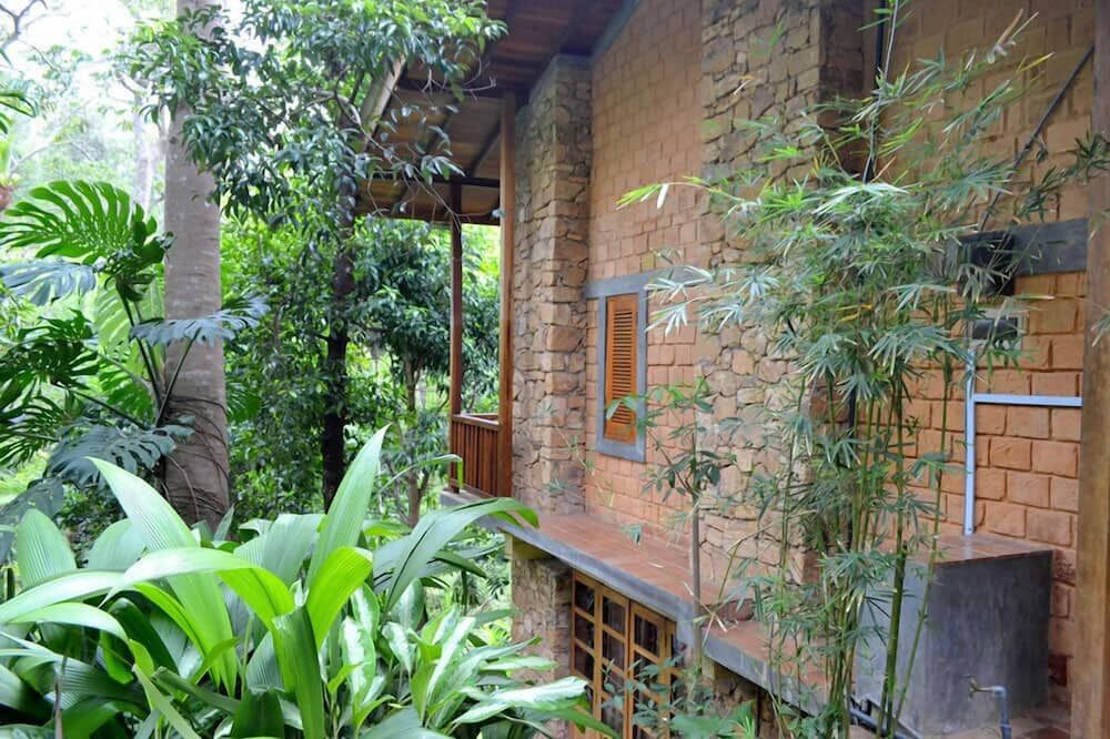 Outdoors view