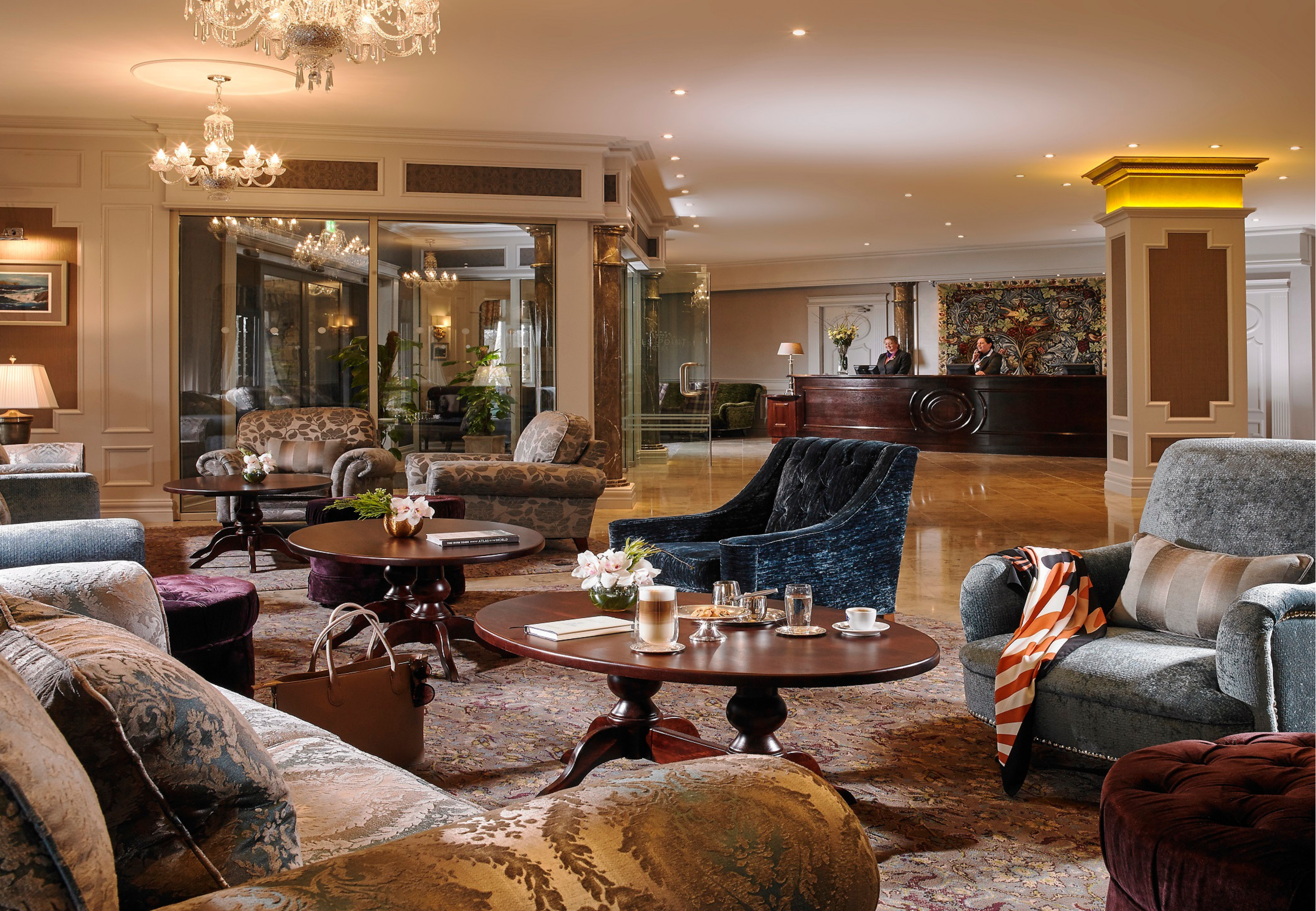 Lounge Photo