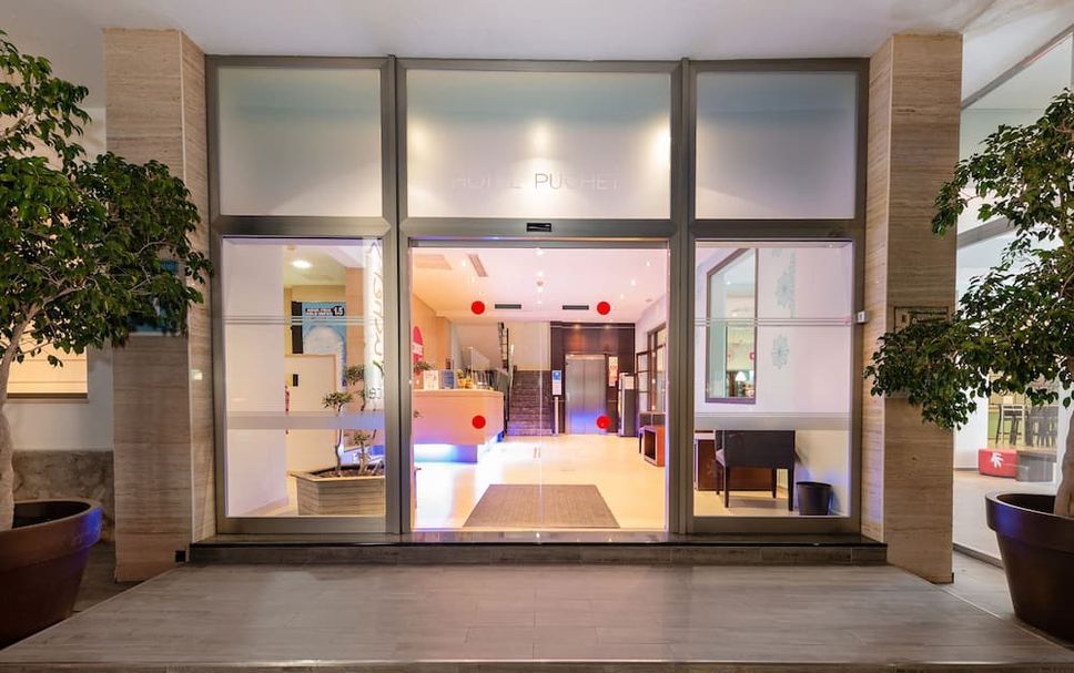 Lobby Photo
