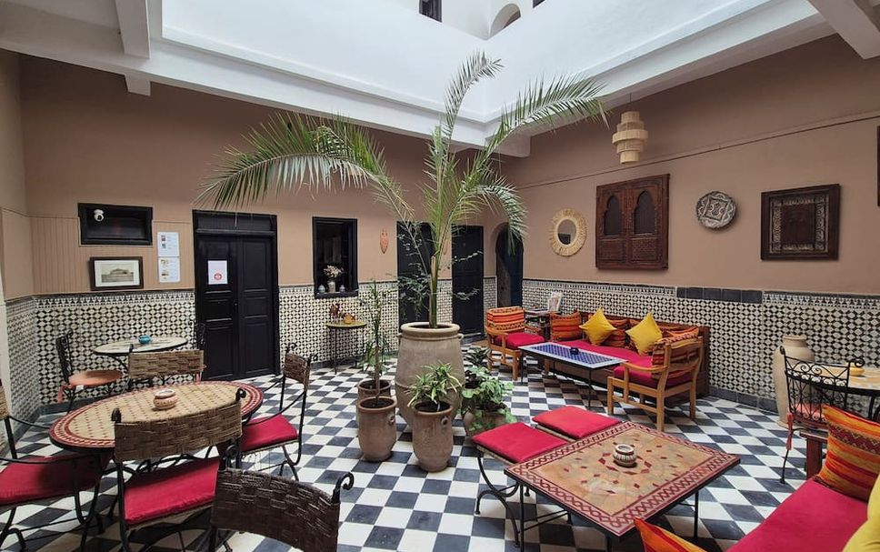 Patio Photo
