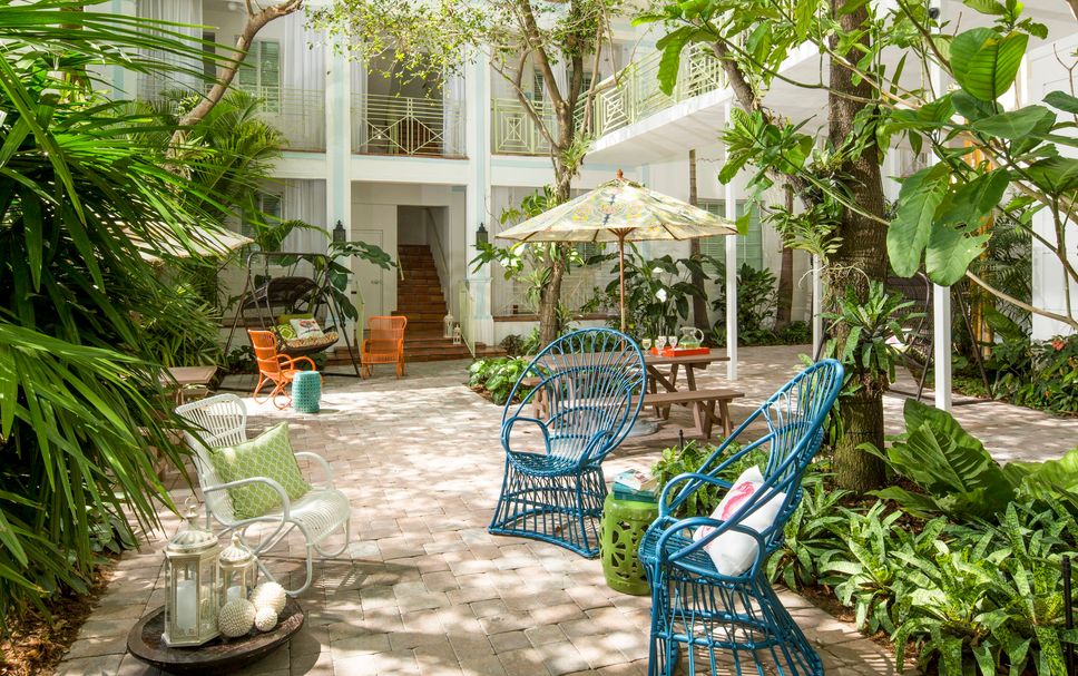 Patio Photo