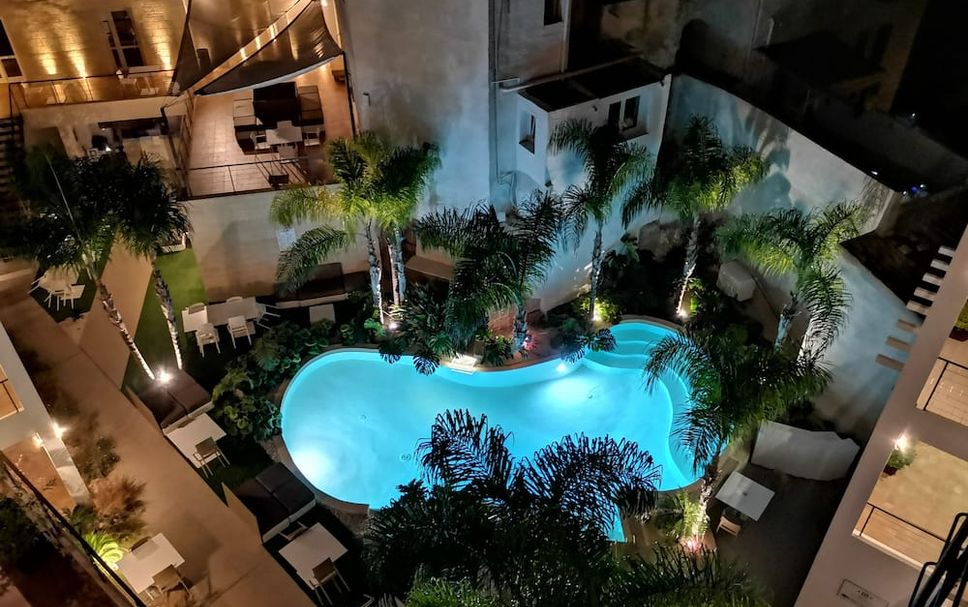 Pool Photo