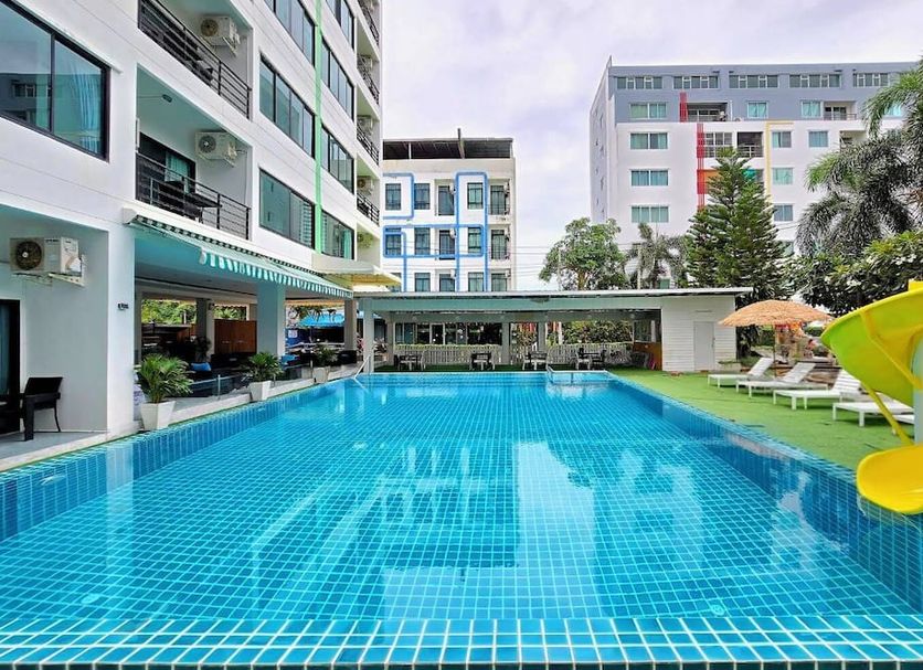 Pool Photo