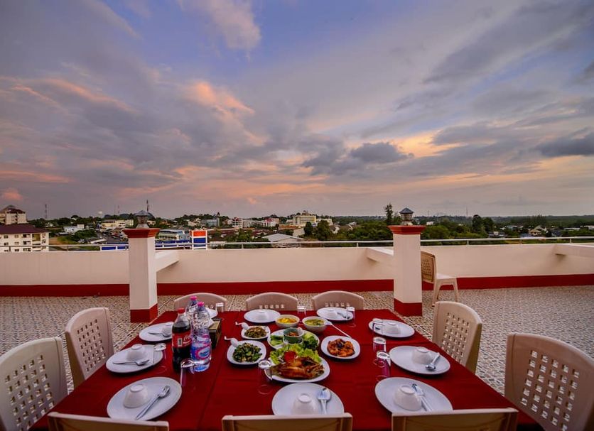 Balcony Photo