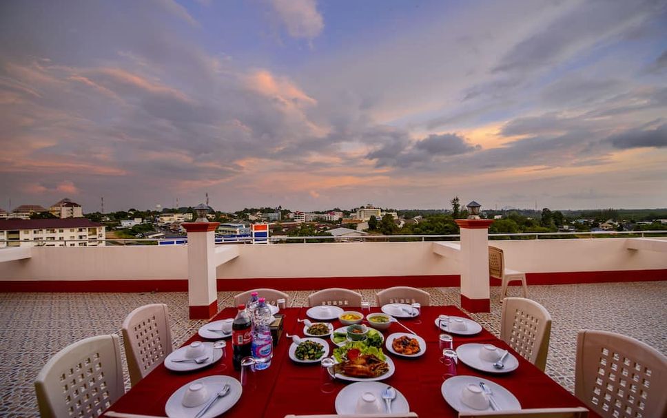Balcony Photo