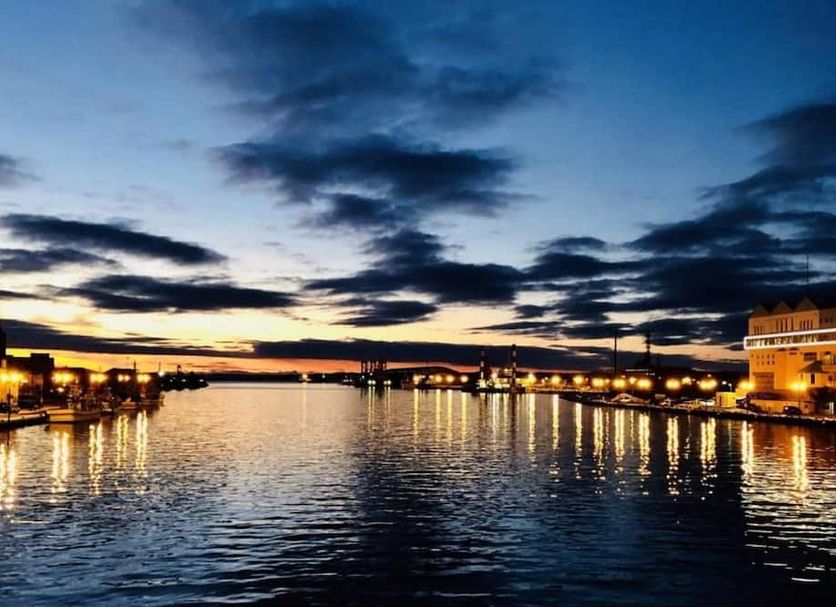 Outdoors view Photo