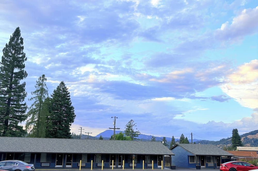 Outdoors view