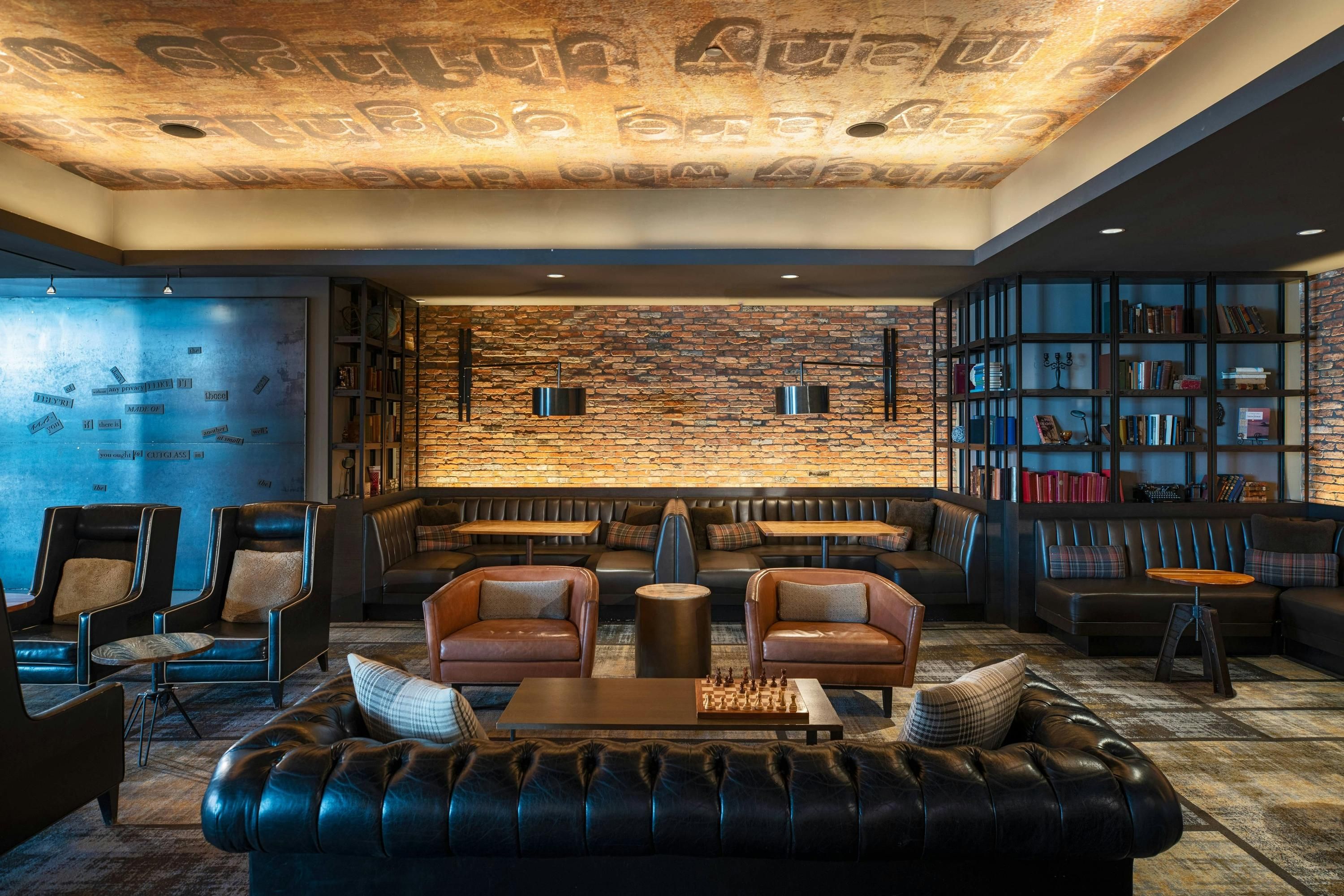 Lounge Photo