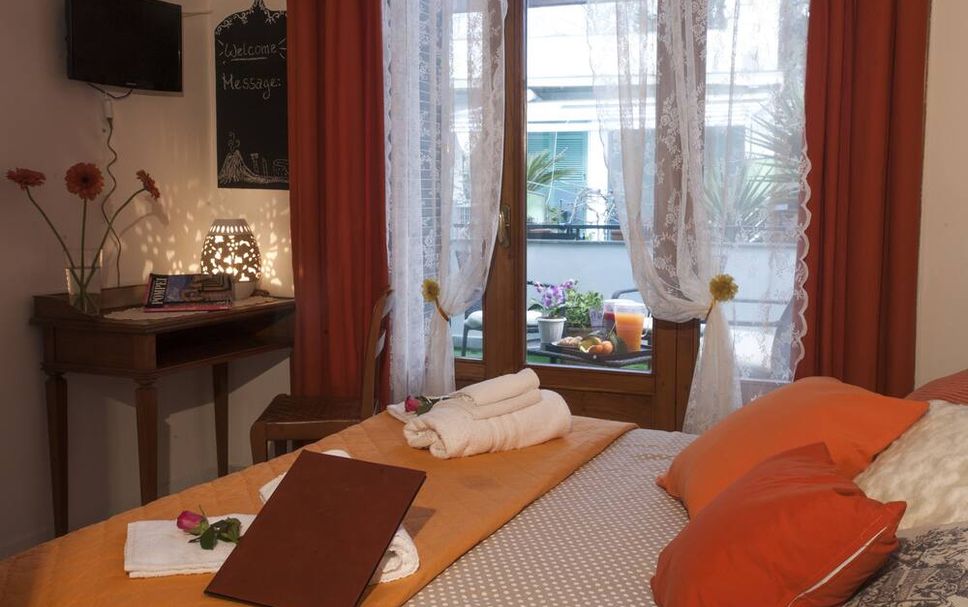 Bedroom Photo