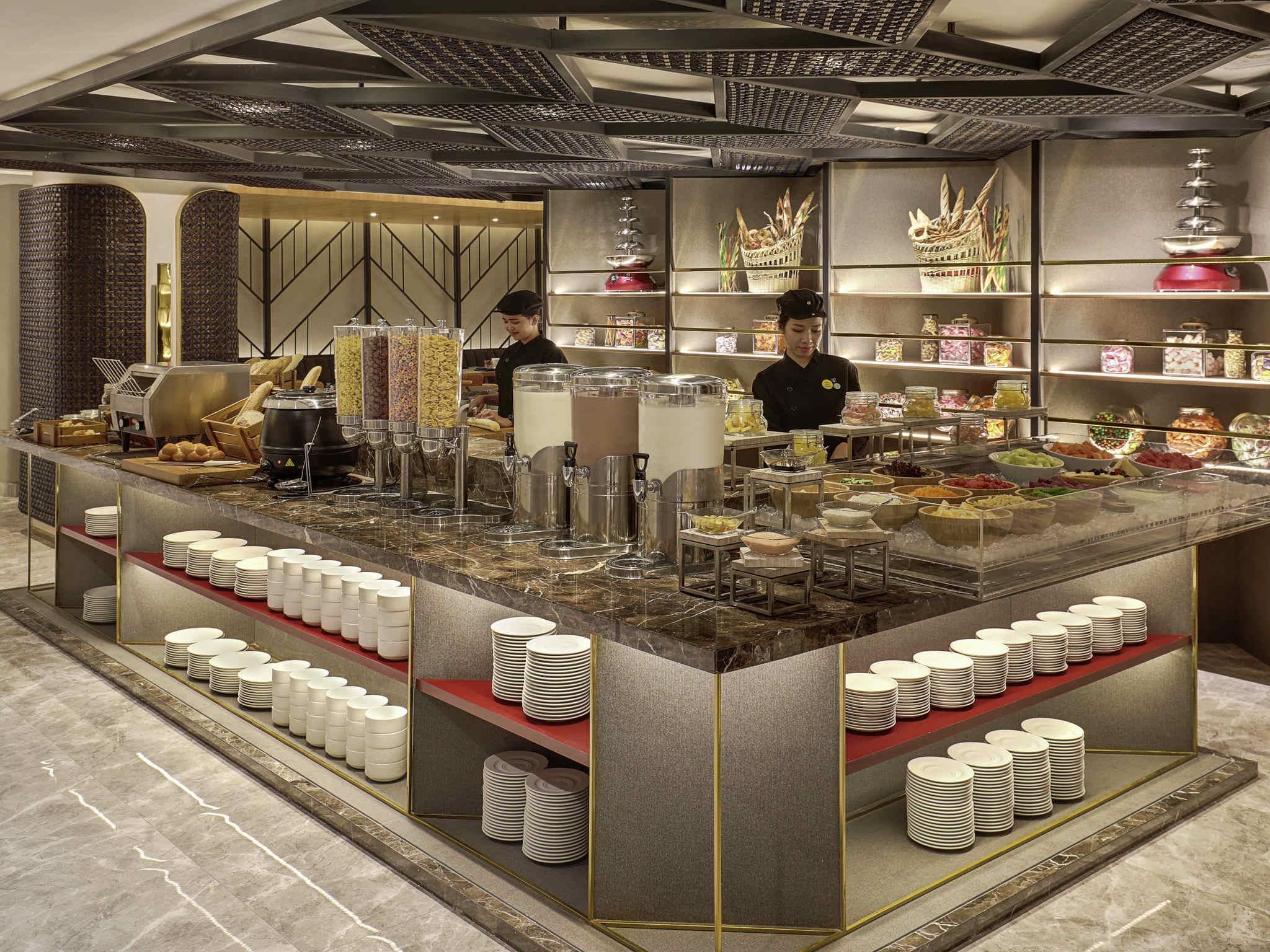 Buffet