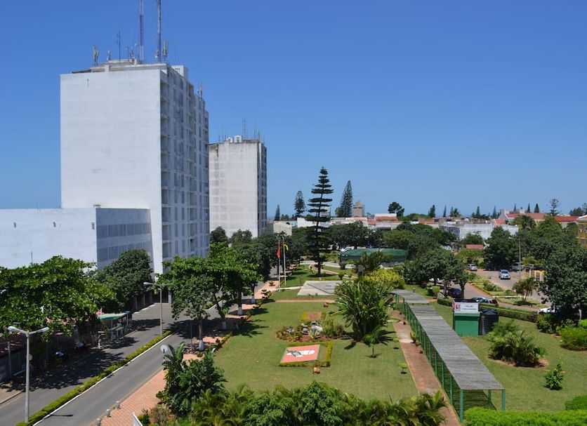 Outdoors view Photo