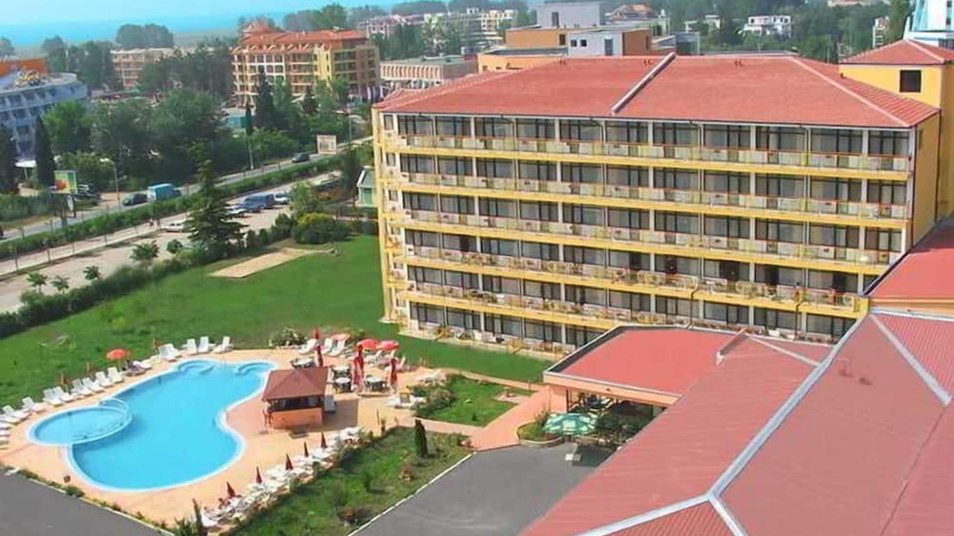 Hotel Trakia Garden