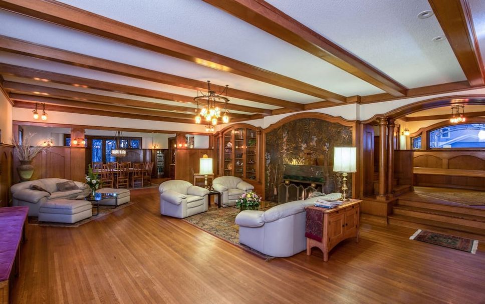 Living room Photo