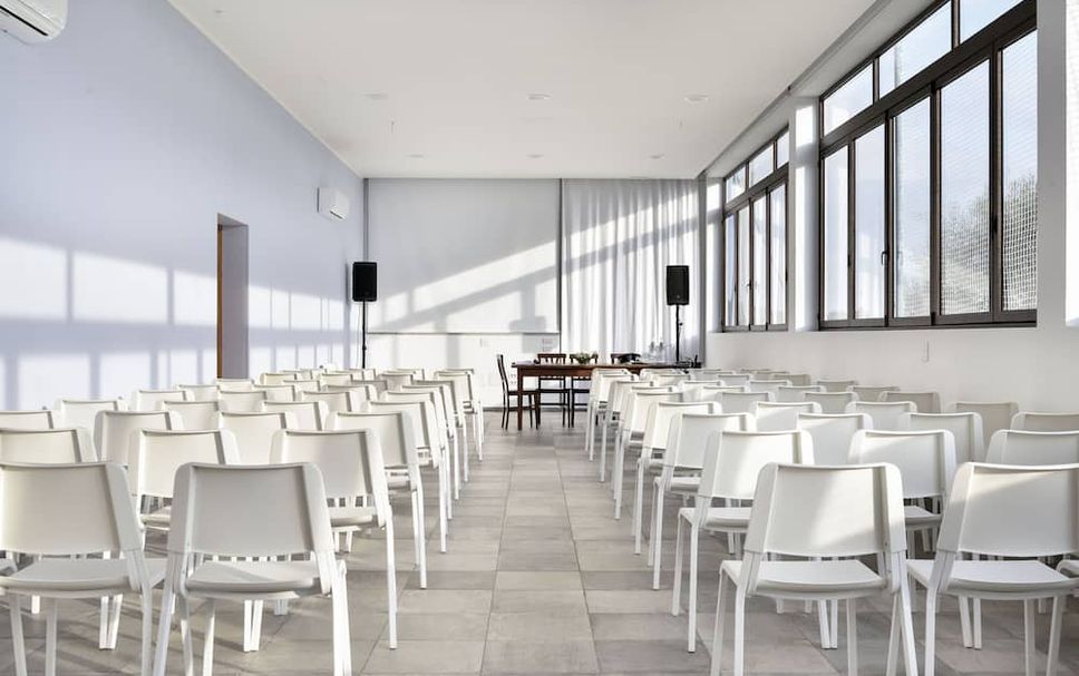 Conference room Photo