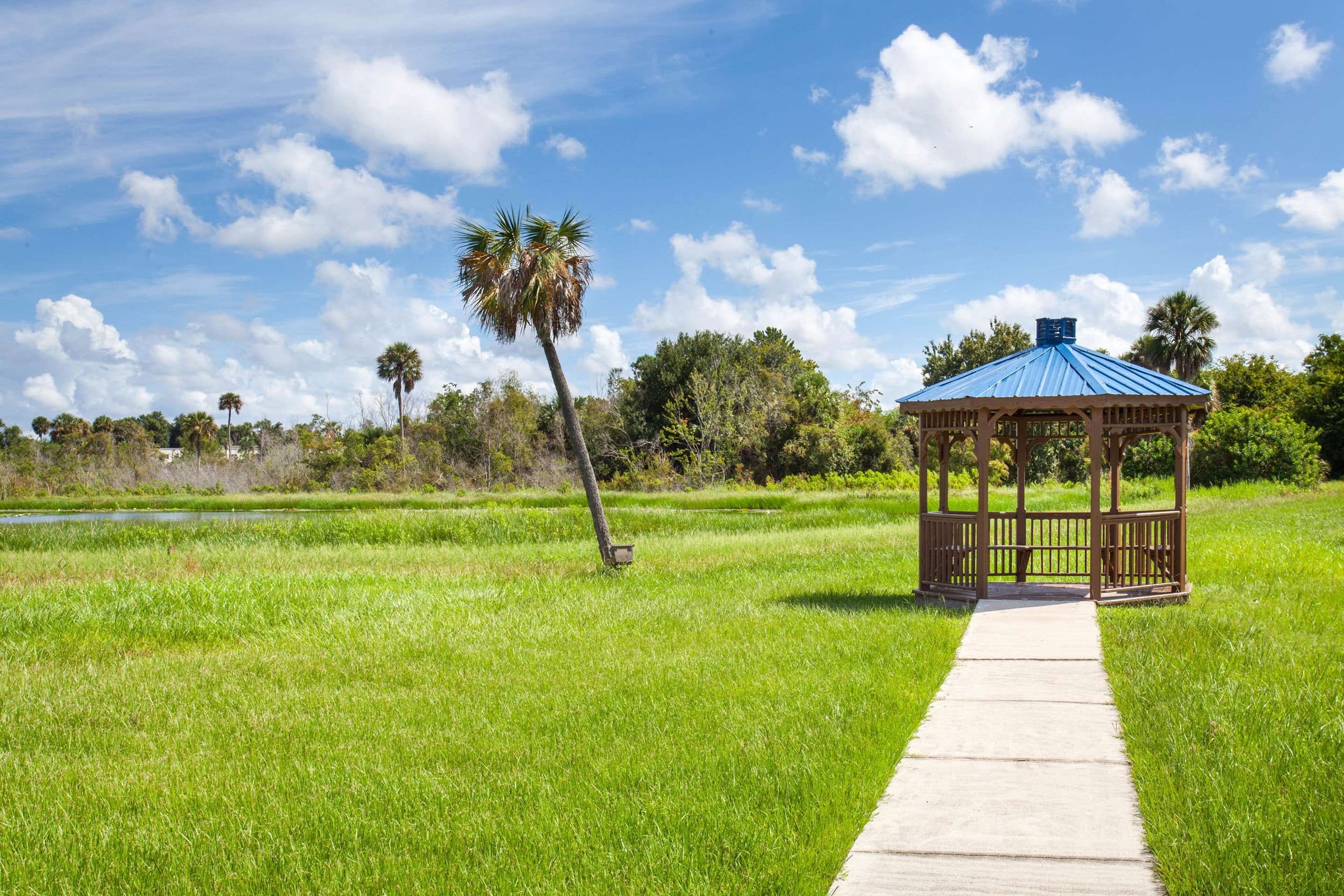Outdoors view